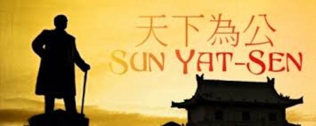 Reclaiming their faith- Sun Yat Sen