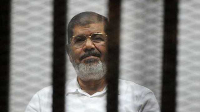 Former Egyptian President is Sentenced to Death