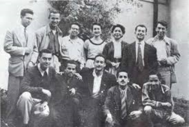 La generación: "Saker-ti"