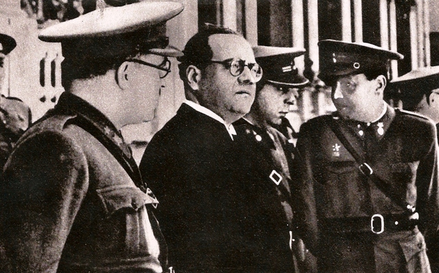 Reunión de las Cortes de la 2ª República