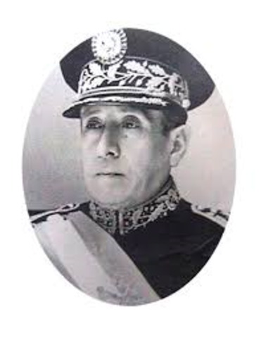 Presidencia provisional de Ponce Vaides