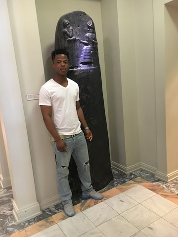 Stele of Hammurabi, From SUSA