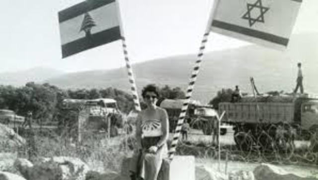 Israel invades Lebanon