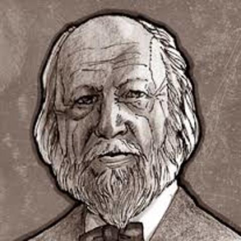 William Golding retires teaching