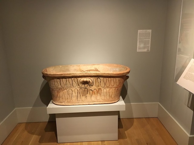 Larnax (Bath-tub)