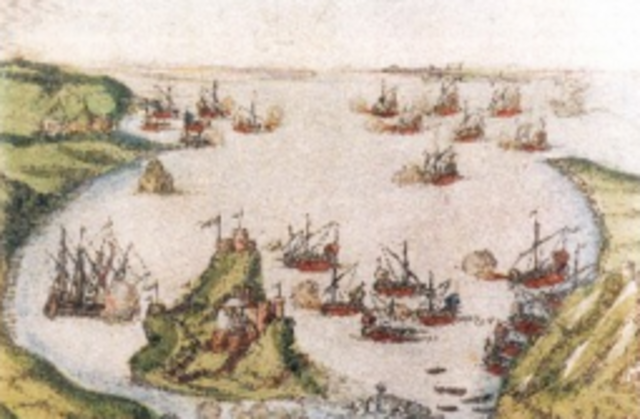 Conquista de La Gomera