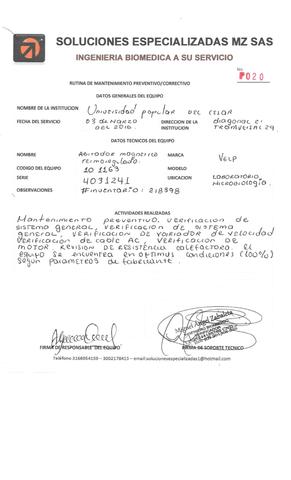 Agitador Magnetico 218398