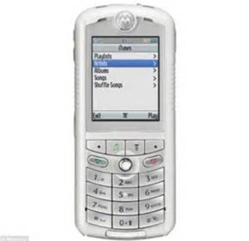 Apple & Motorola's joint venture