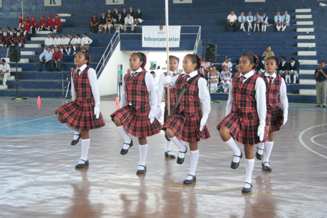 PARTICIPACIÓN EN KINDER