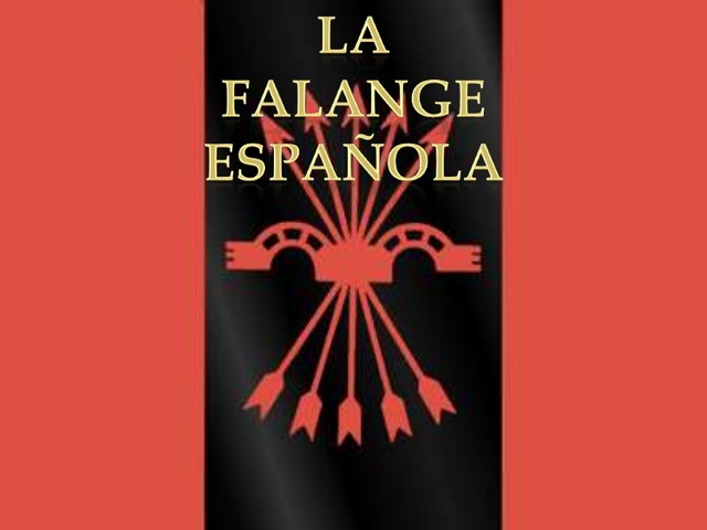 Fundación de Falange