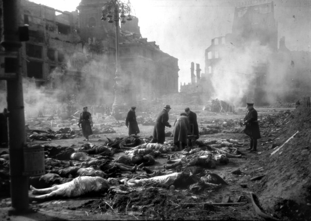 Germany Bombs Basque City of Guernica (Spain)