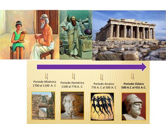 EN LA ANTIGUA GRECIA