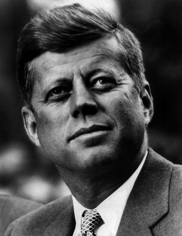 John F. Kennedy