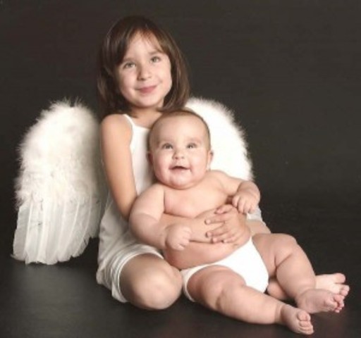 Nace mi hermanito José Luis