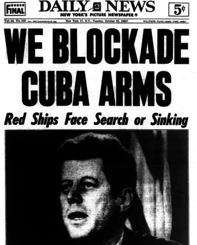 Cuban Missile Crisis