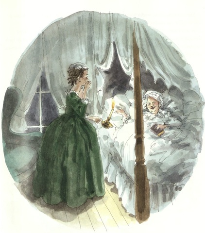 Told she is going to be a wedding gift