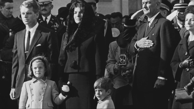 POLITICAL EVENT: THE ASSASSINATION OF PRESIDENT KENNEDY