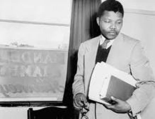 Se graduó como abogado