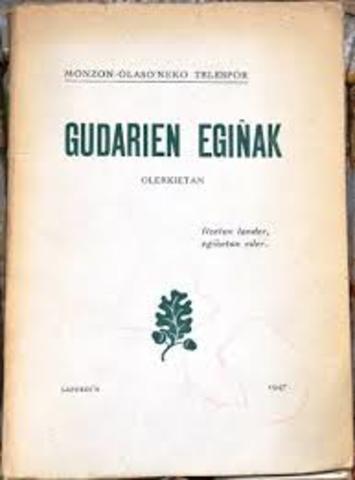 Gudarien Egiñak (1947 T. Monzon)