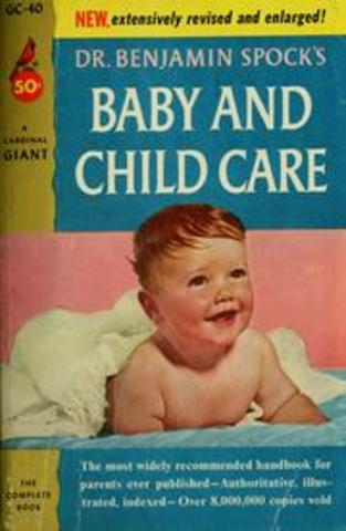 The Common Sense Book of Baby and Child Care