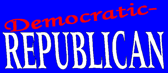 Democratic-Republican Party