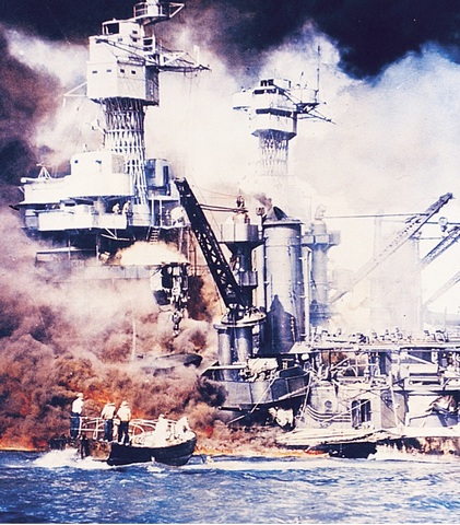 Attacks on Pearl Harbor