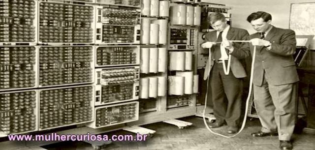 John Vincent Atanasoff e Clifford Berry