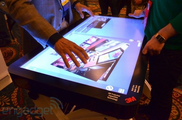 Telas Touchscreen