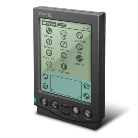 PALM PILOT