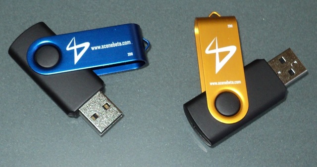 USB "PEN-DRIVE"