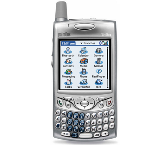 PALM TREO 600