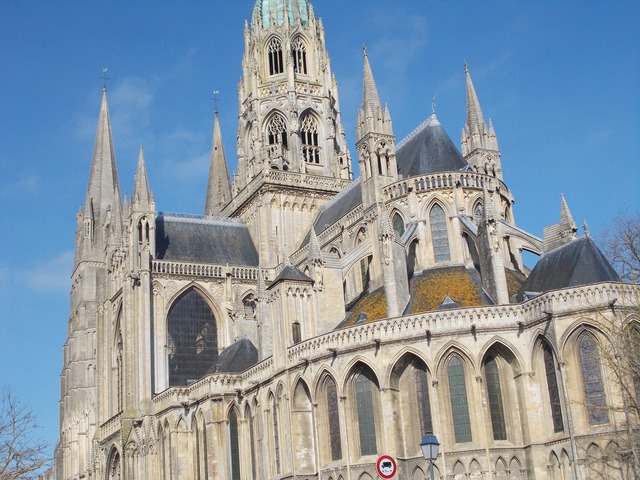 Notre Dame of Bayeux