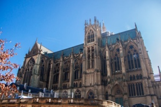 Saint-Etienne De Metz