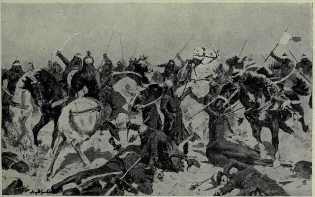 Second Battle of Tarain