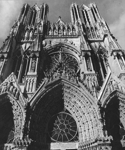 Reims Cathedral