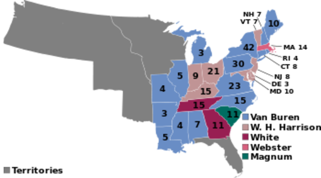 Election of 1836