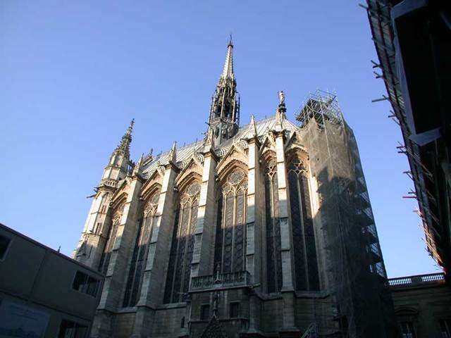 Sainte-Chapelle