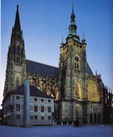 St. Vitus Cathedral
