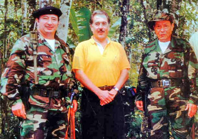 Proceso de Paz del Caguán FARC-EP (1998)