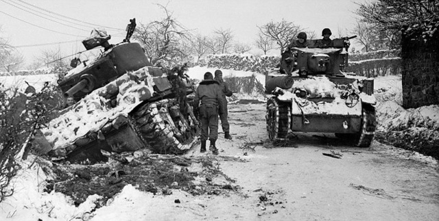 Battle of the Bulge (1945)