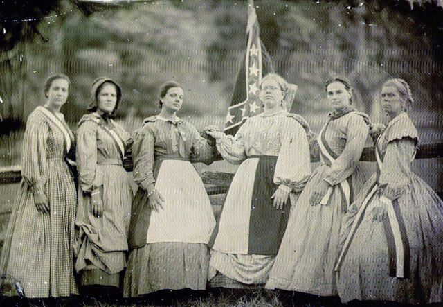 Role of Women in Civil War