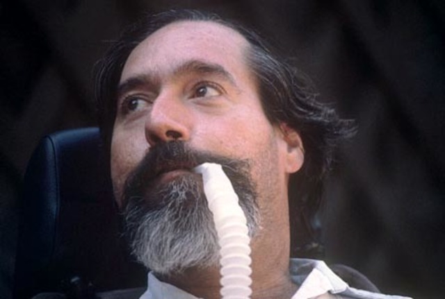 Edward Verne Roberts fights to get support from UC Berkeley