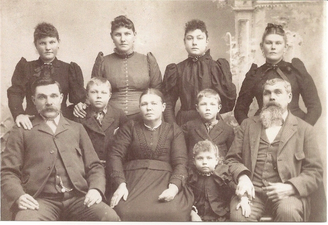 Post Revolutionary War Family Life