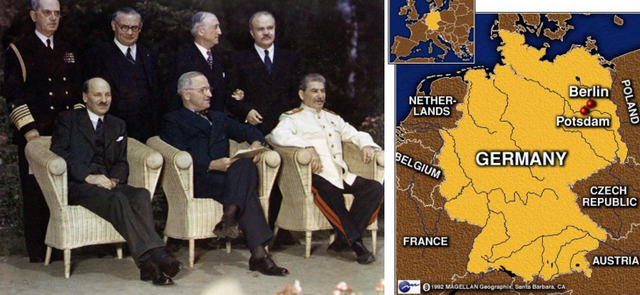 Potsdam Conference