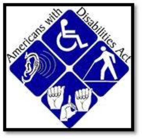 Americans With Disibilities Act