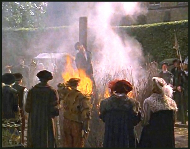 William Tyndale’s Execution