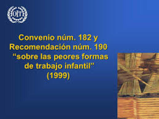 Se dio la conferencia de los peores trabajos infantiles