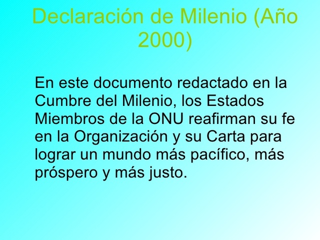 Se ratifica la carta de los derechos del niño