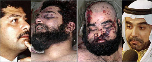 Saddam's Sons Killed