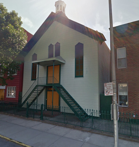 First Muslim Organization